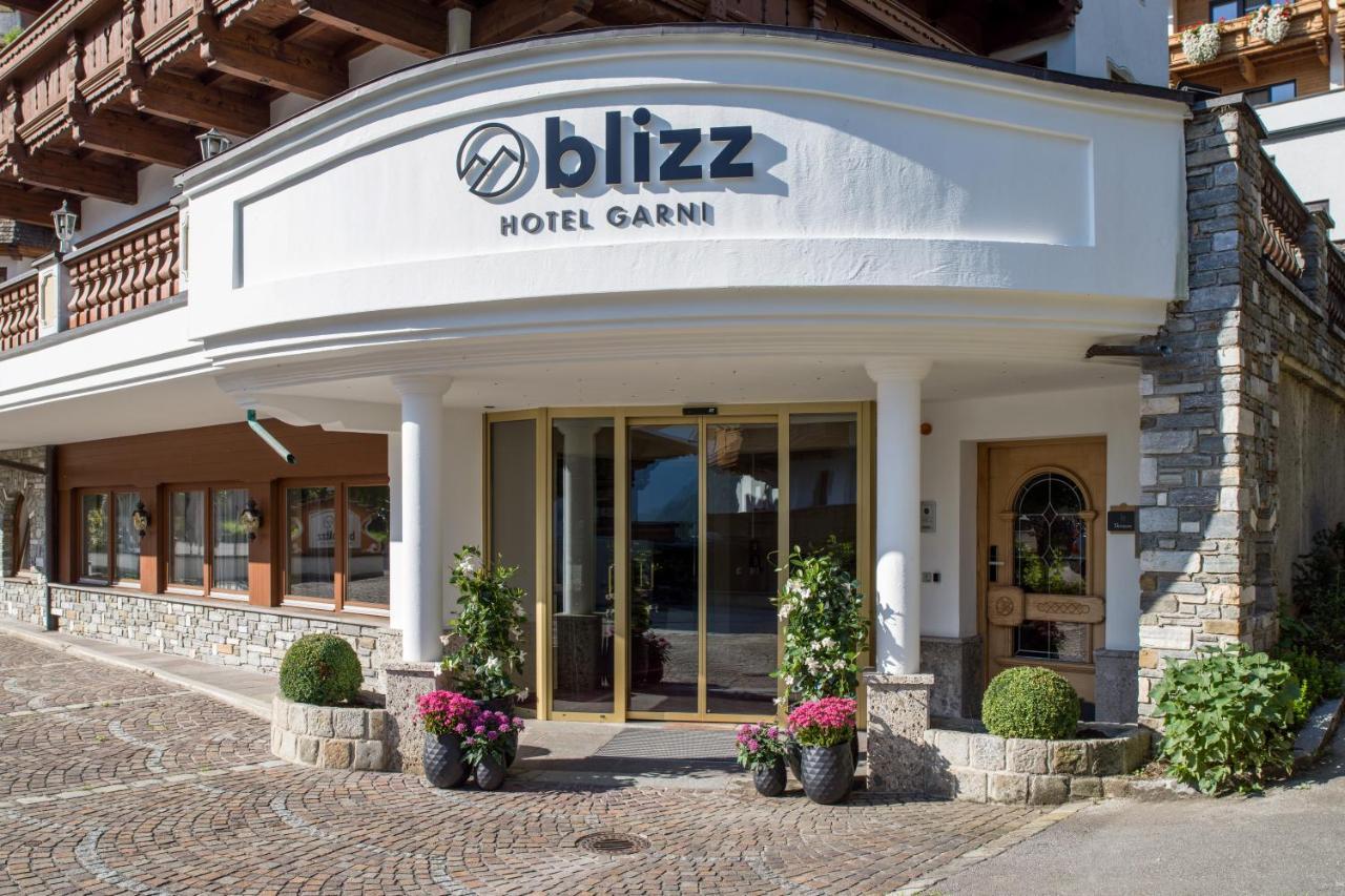 Hotel Blizz Finkenberg Exterior foto